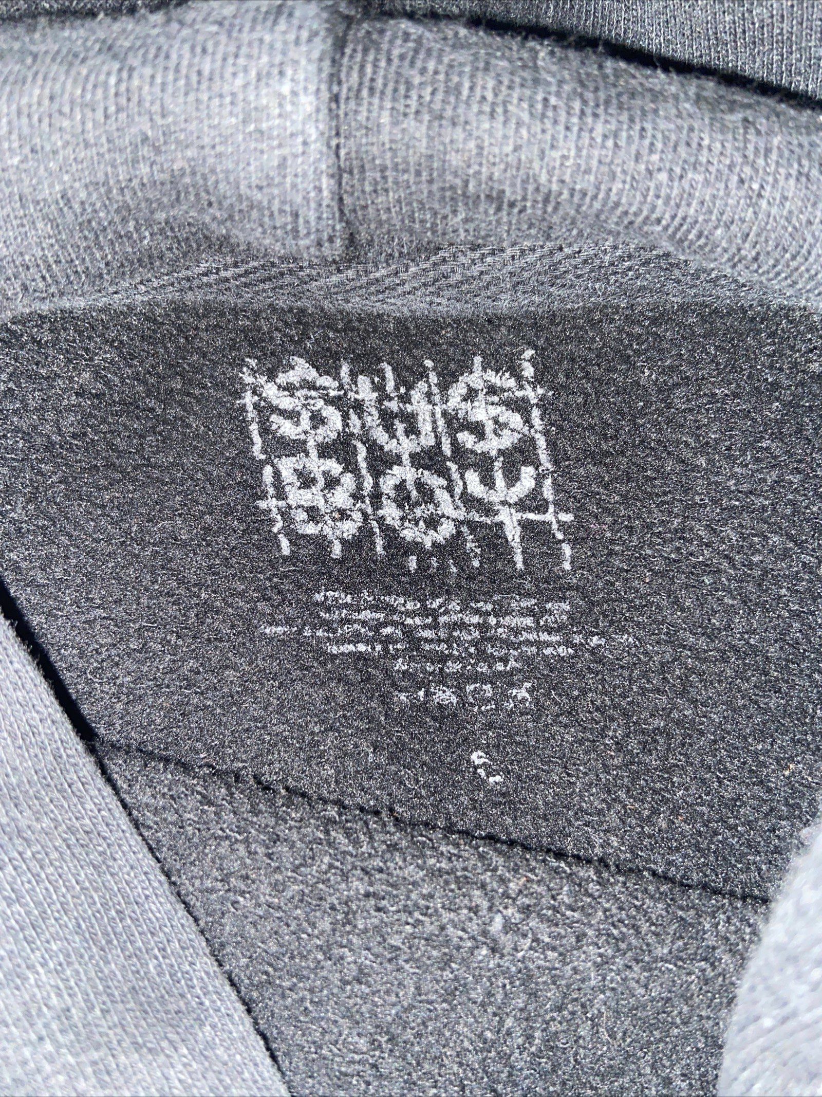 Sus Boy Susboy Smiley face hoodie pullover Size US M / EU 48-50 / 2 - 4 Thumbnail