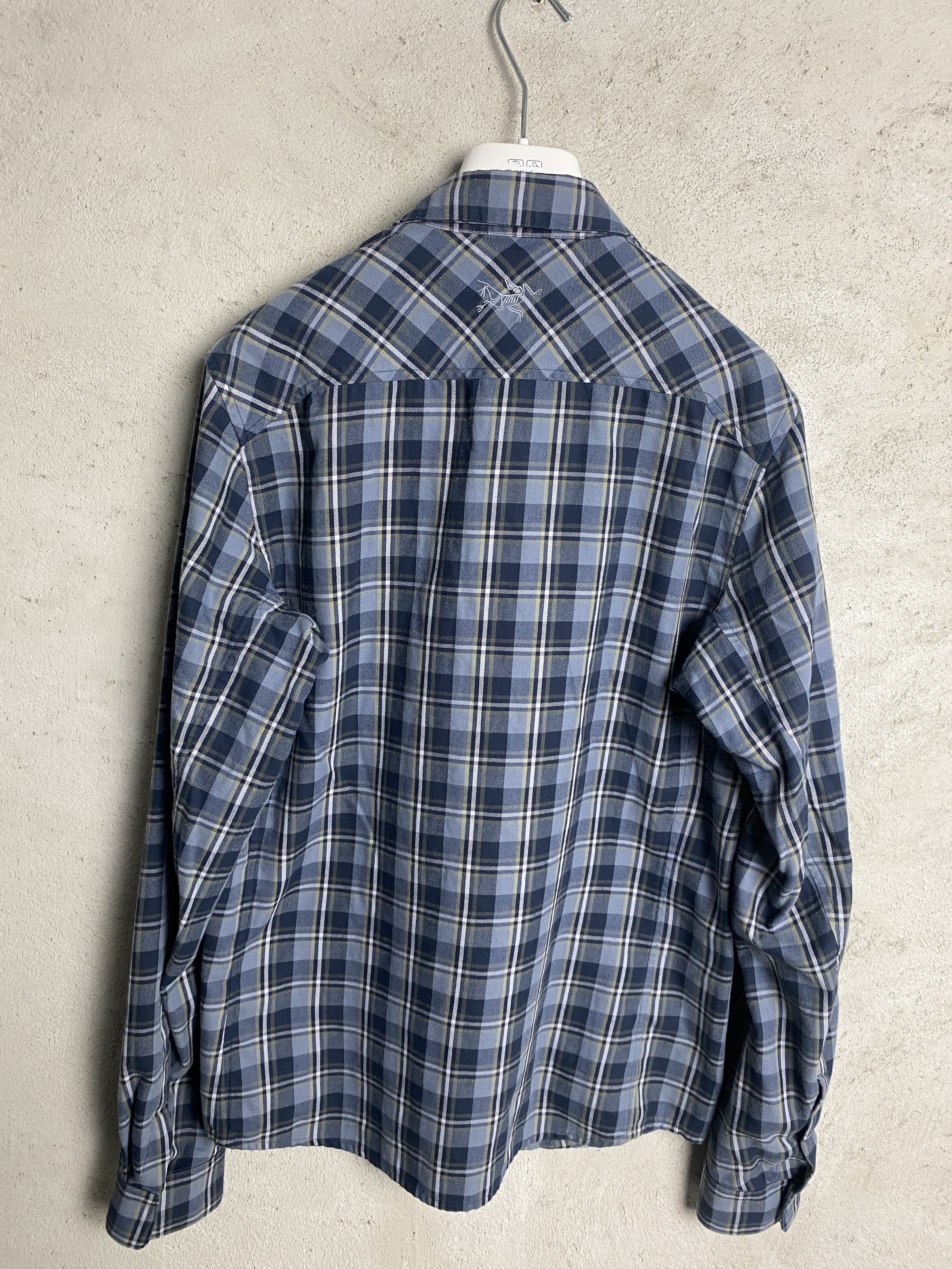 Arc'teryx Arc'Teryx Benal long sleeve shirt gorpcore outdoor Size US S / EU 44-46 / 1 - 7 Thumbnail