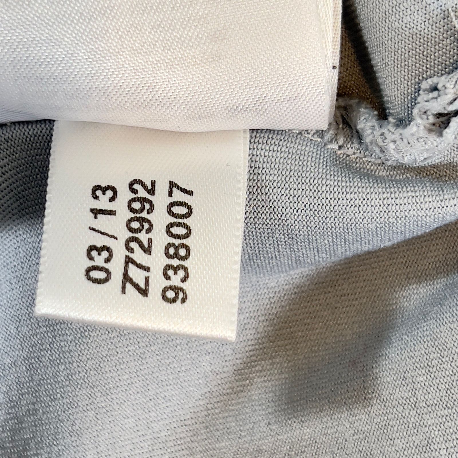 Adidas Adidas XL Golf Shirt Performance Fabric Moisture Wick Grey Size US XL / EU 56 / 4 - 9 Thumbnail