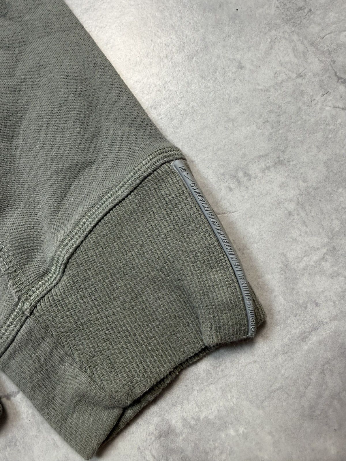 Nike Nike Vintage Hoodie Size US M / EU 48-50 / 2 - 4 Thumbnail