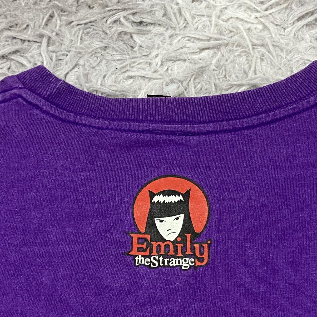Vintage Vintage emily the strange emo gothic fashio Size US S / EU 44-46 / 1 - 7 Thumbnail