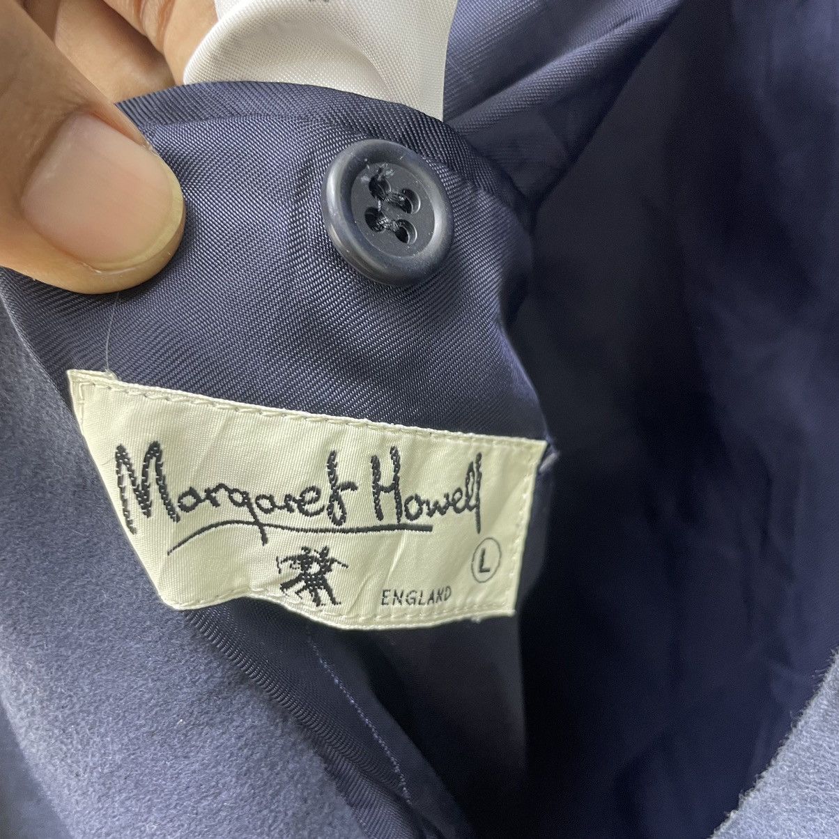 Margaret Howell 🔥Mangaret Howell Casual Jacket Size US M / EU 48-50 / 2 - 3 Thumbnail