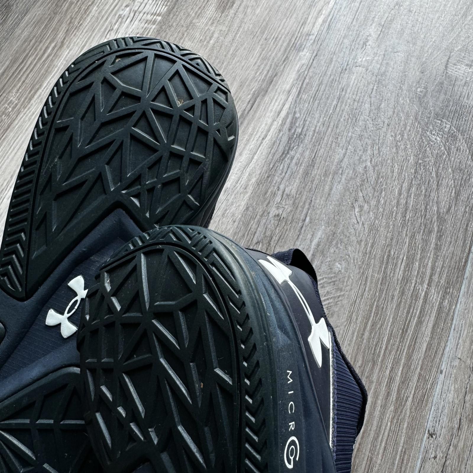 Under Armour UNDER ARMOUR • Fire Shot Low "Navy" (12M) Size US 12 / EU 45 - 11 Thumbnail