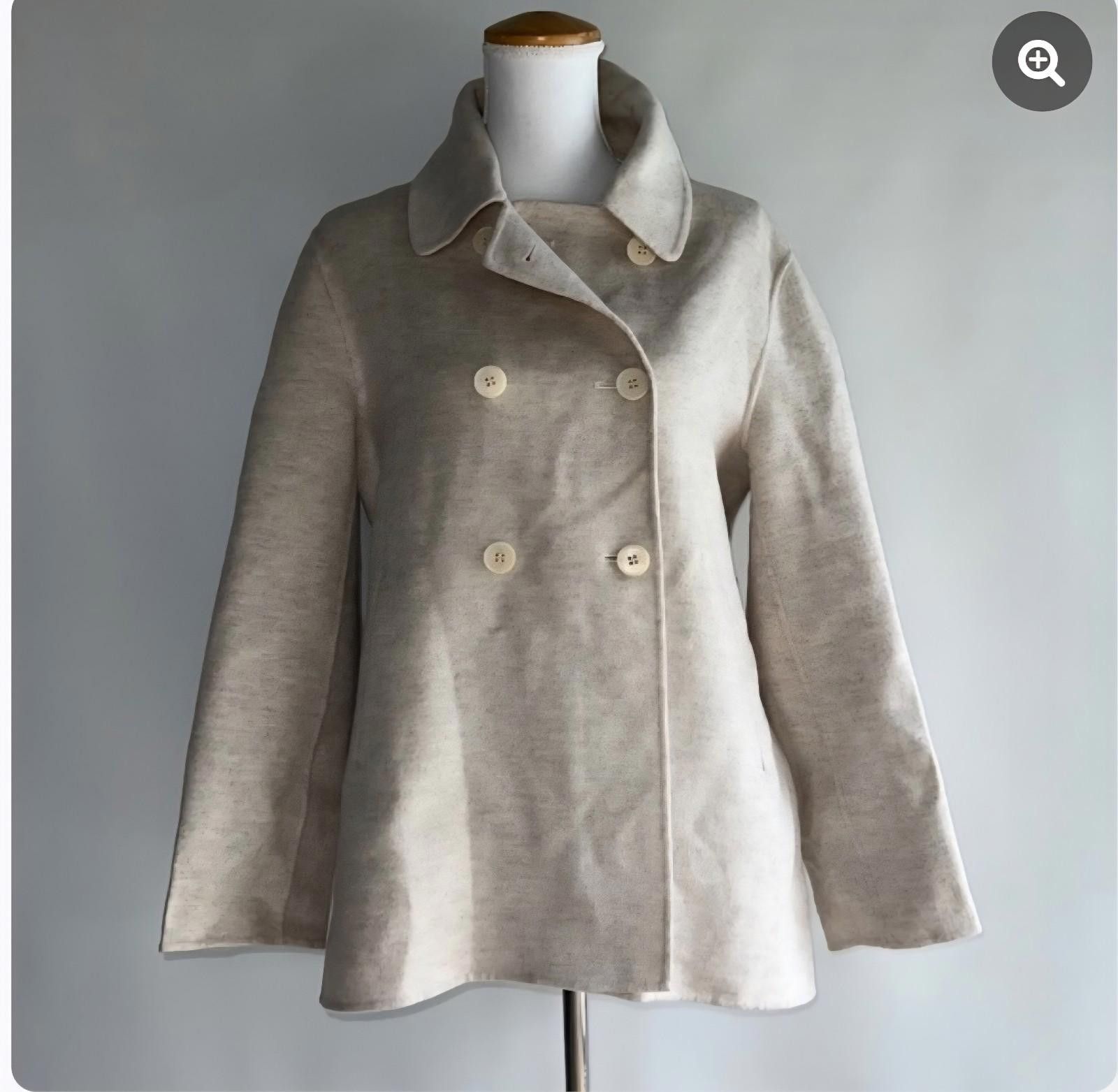 Other Jarbo Wool Coat Jacket Size XS / US 0-2 / IT 36-38 - 8 Thumbnail