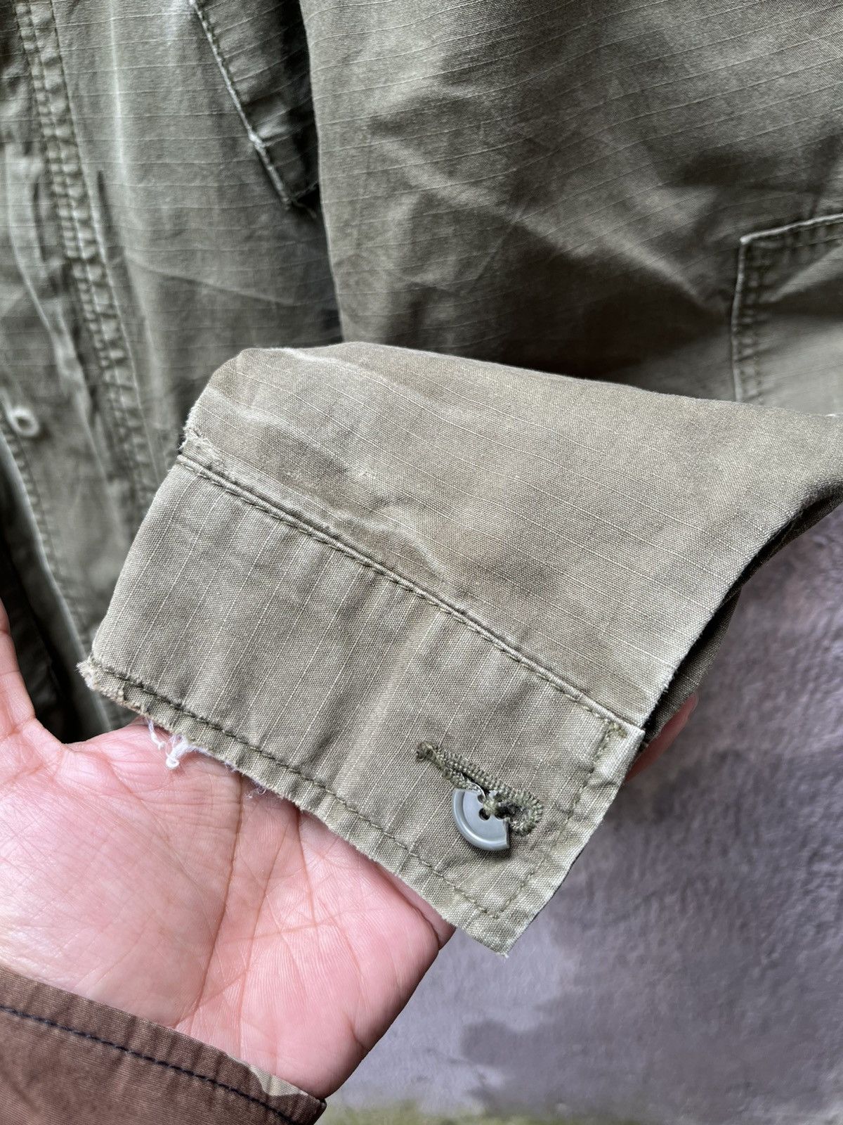 Beams Japan Beams Japan M65 Jacket Size US L / EU 52-54 / 3 - 4 Thumbnail
