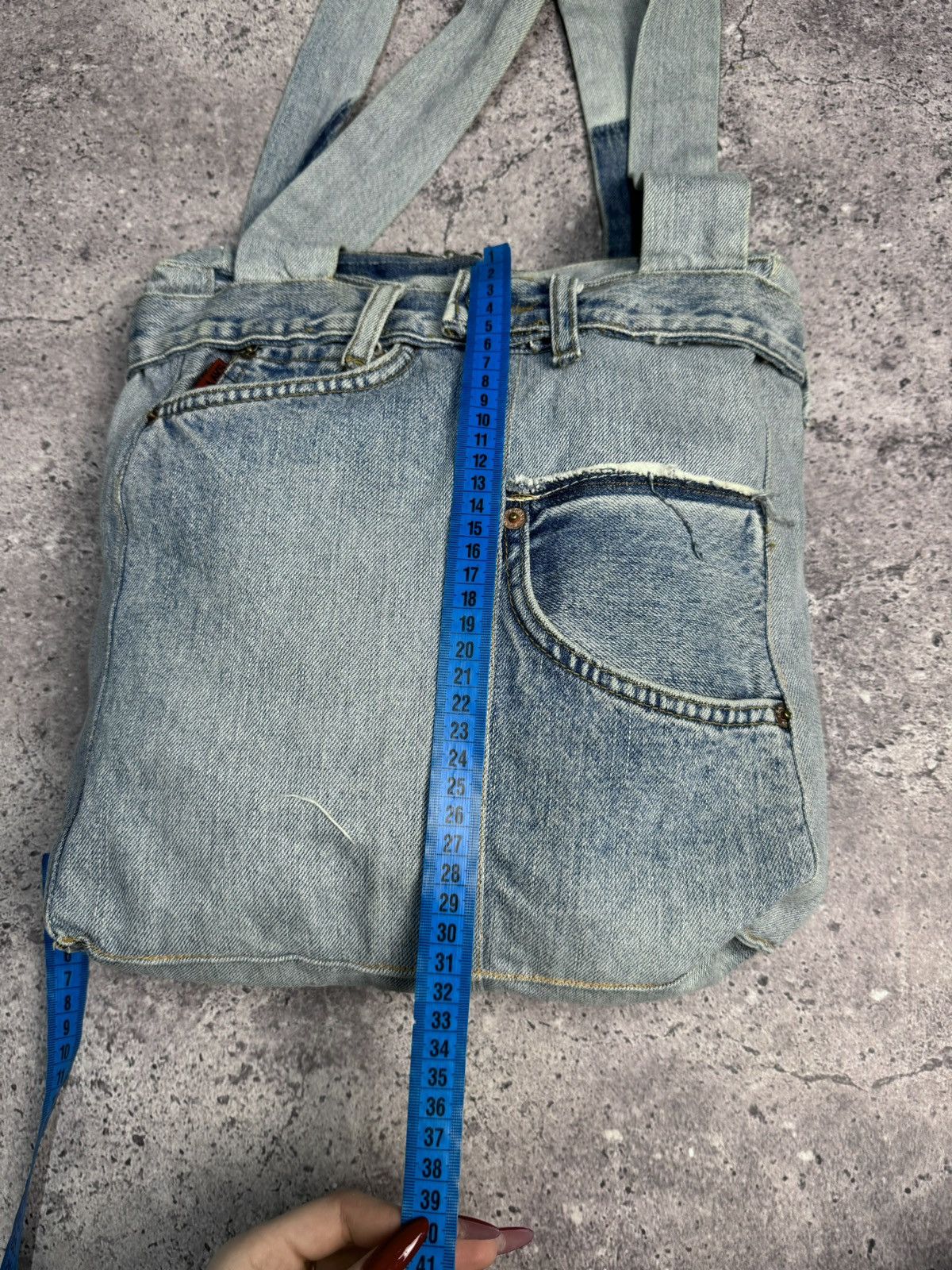 20471120 × Diesel × Japanese Brand Diesel sling bag Vintage Y2K multi pocket bag military 90s Size ONE SIZE - 10 Thumbnail