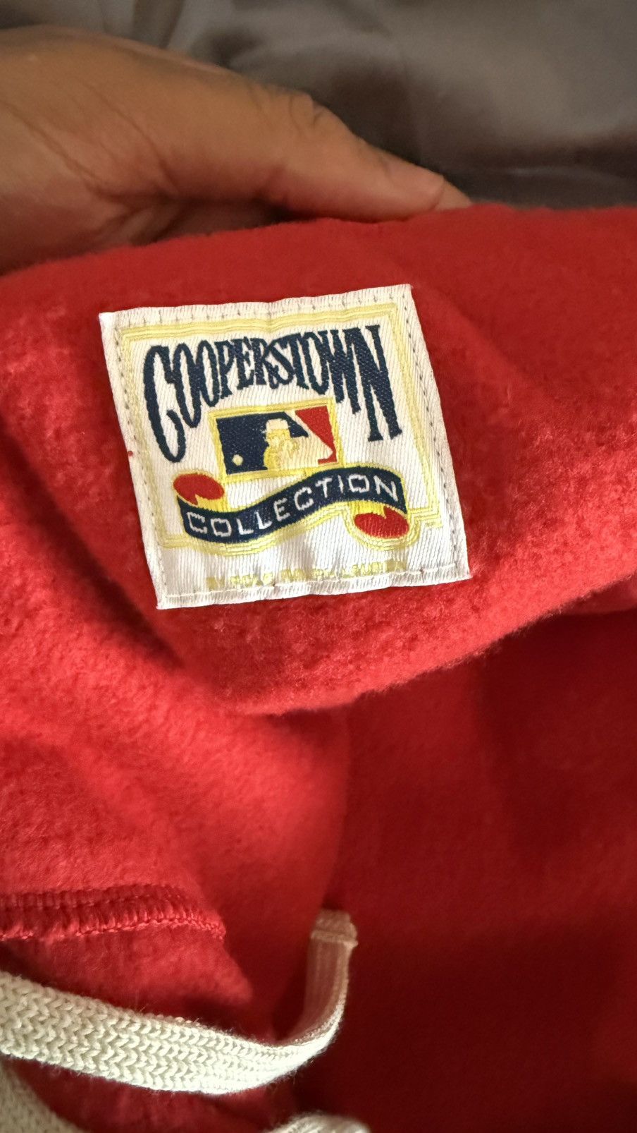 MLB × Polo Ralph Lauren Polo Ralph Lauren X Yankees shorts (Red) Size US 32 / EU 48 - 4 Thumbnail