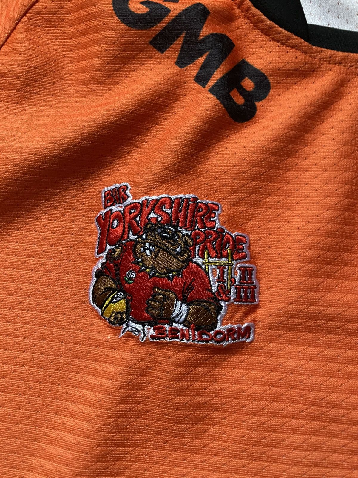 Other Castleford Tigers Rugby League Club Castleford Shirt Jersey Size US XL / EU 56 / 4 - 3 Thumbnail