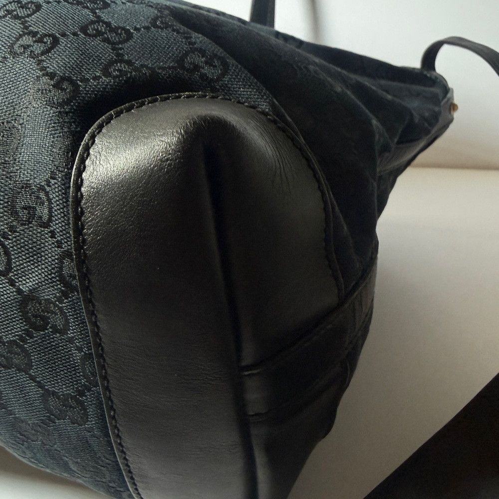 Gucci Gucci GG Canvas Craft Tote Size ONE SIZE - 3 Thumbnail