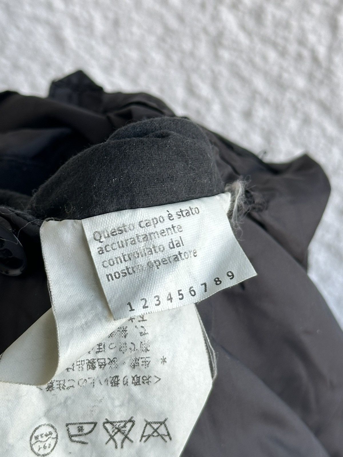Dolce & Gabbana Dolce&Gabbana Multipocket Military Cargo Black Nylon Jacket Size US L / EU 52-54 / 3 - 16 Thumbnail