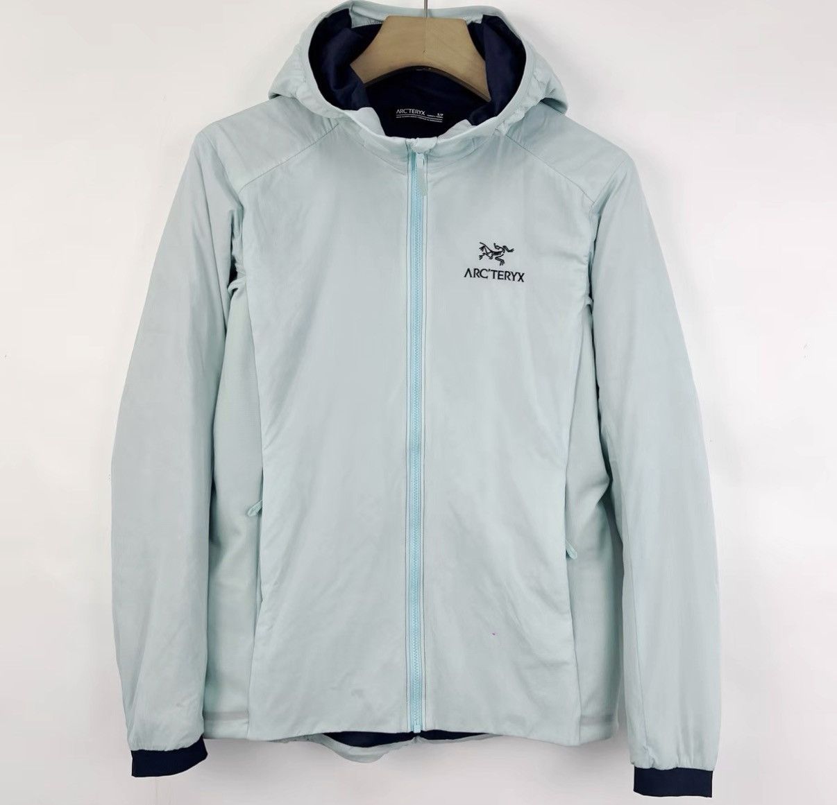 Arc'teryx Arc'teryx Outdoor Waterproof Windproof Cotton Jacket K12 Size US S / EU 44-46 / 1 - 1 Thumbnail