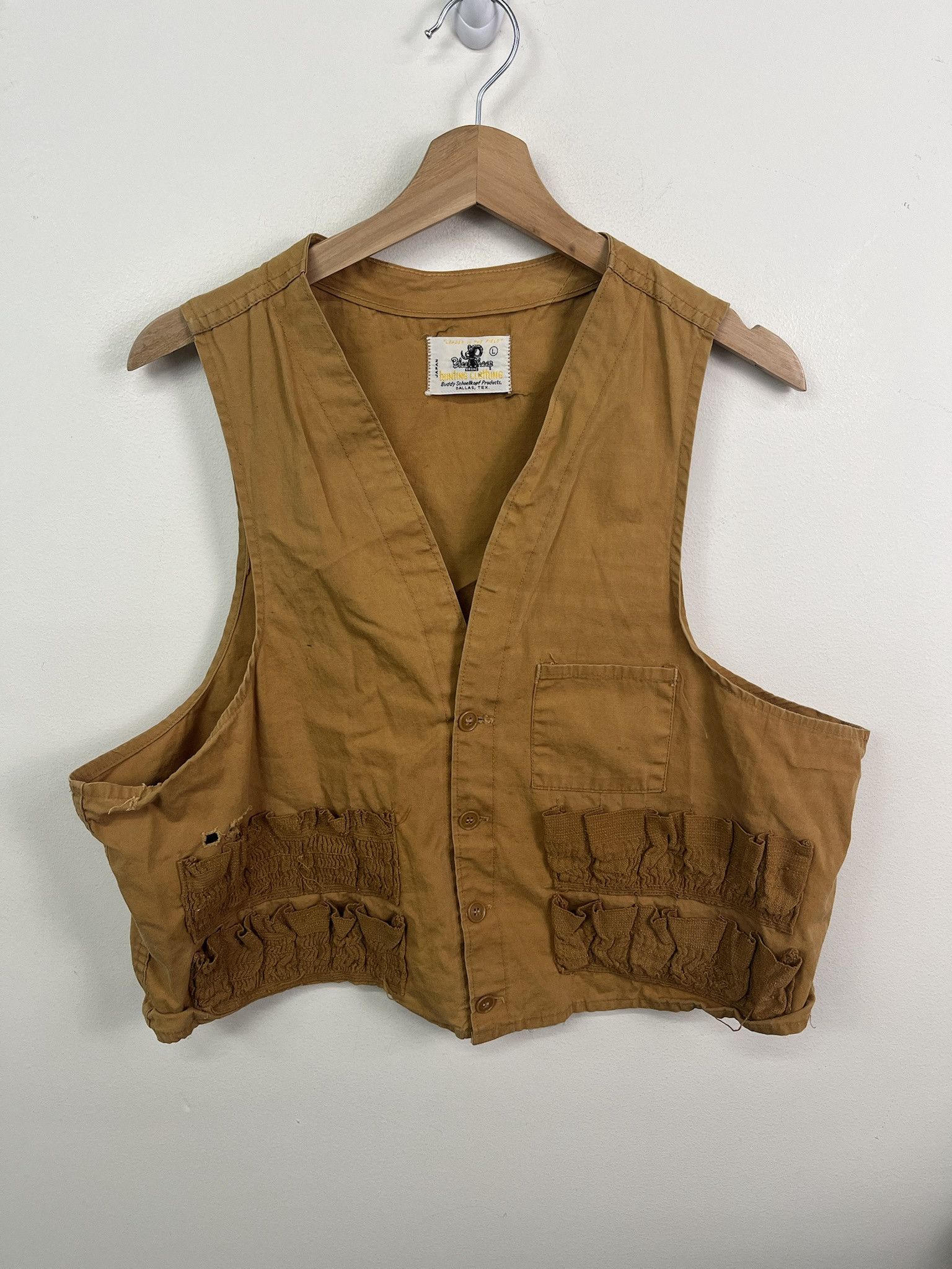 Carhartt × Dickies × Tee Vintage 1980s Japanese Hunting Clothing 