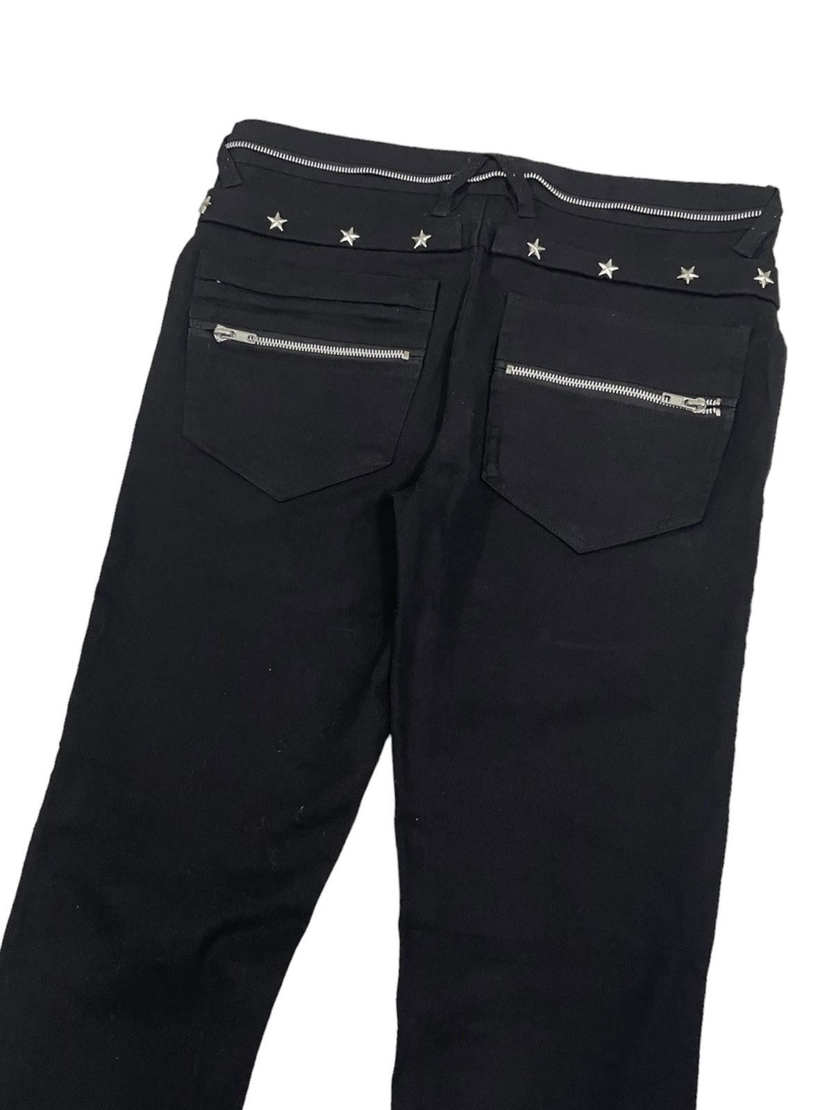 Japanese Brand × PPFM Bike Star Japan Jeans Size US 32 / EU 48 - 2 Thumbnail