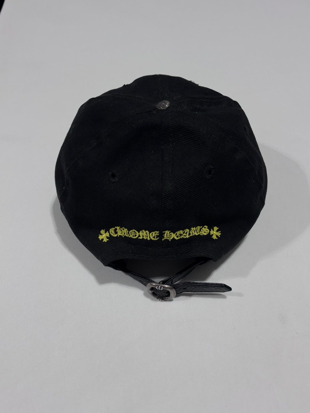 Chrome Hearts Chrome Hearts Matty Boy Spec Gunslinger Hat Size ONE SIZE - 3 Thumbnail