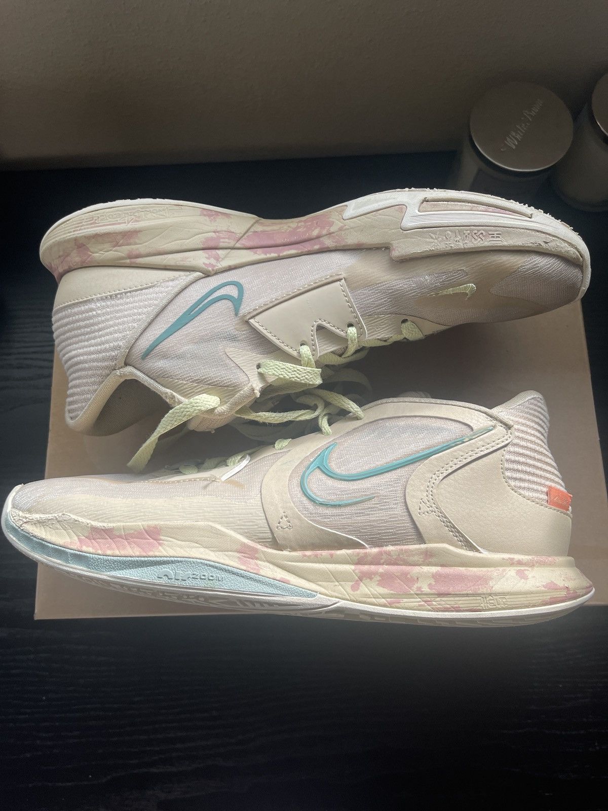 Nike Kyrie Low 5 N7 Size US 9.5 / EU 42-43 - 7 Thumbnail