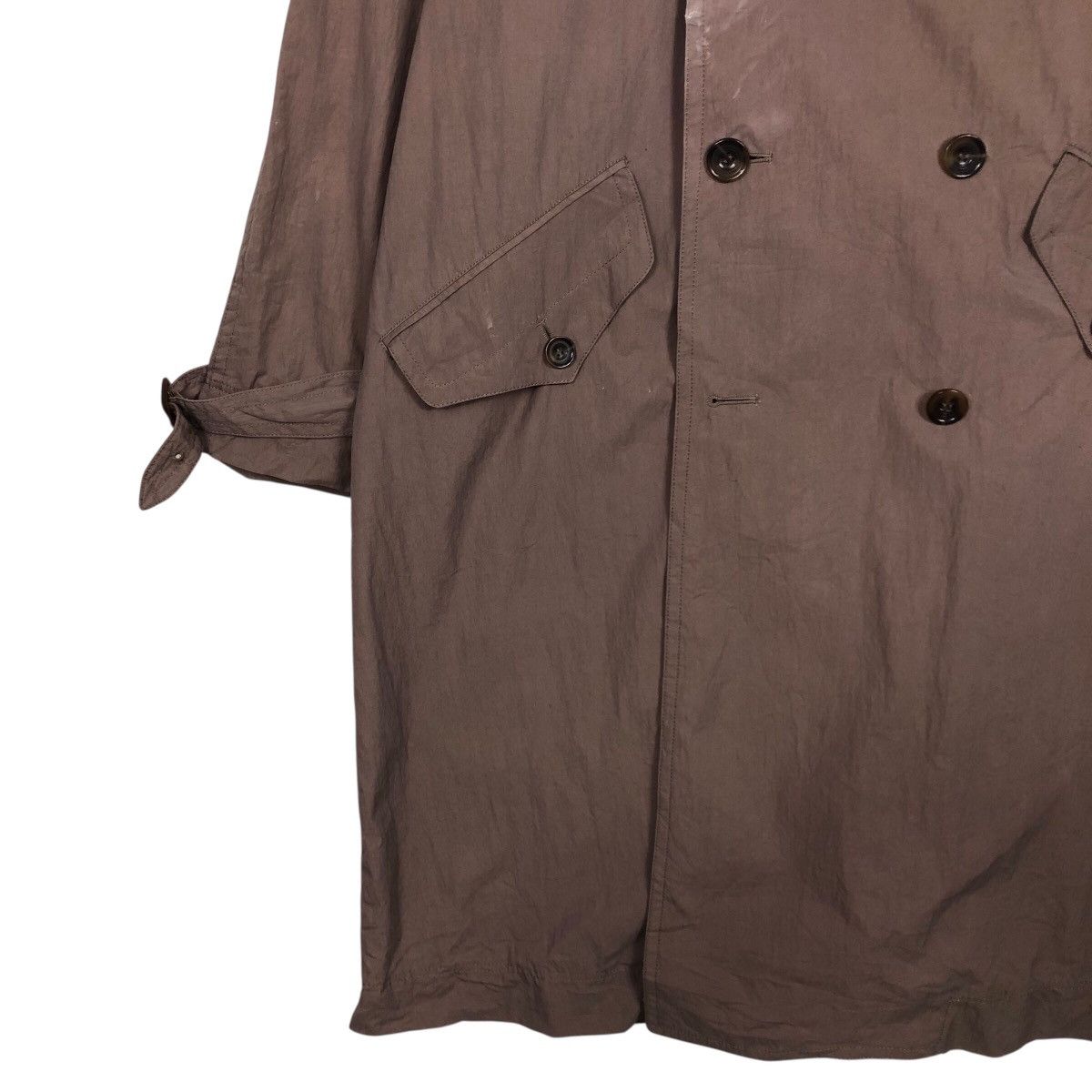 Issey Miyake 📌Vintage Long Jacket Monsiuer Nicole Japan Issey Miyake Size US M / EU 48-50 / 2 - 6 Thumbnail