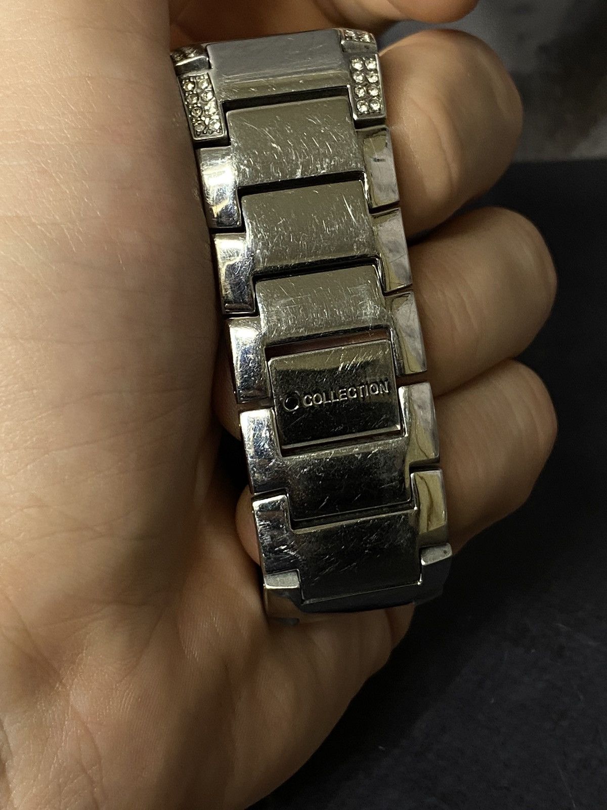 Esprit Esprit Cyber Goth Y2K Watch Size ONE SIZE - 5 Thumbnail