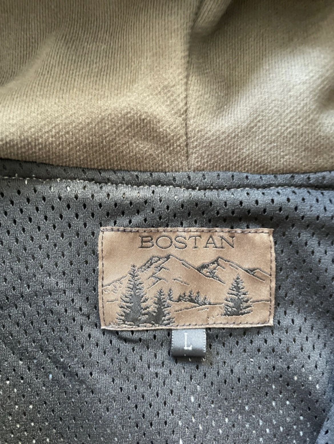 Other Bostan zip-up Size US L / EU 52-54 / 3 - 4 Thumbnail