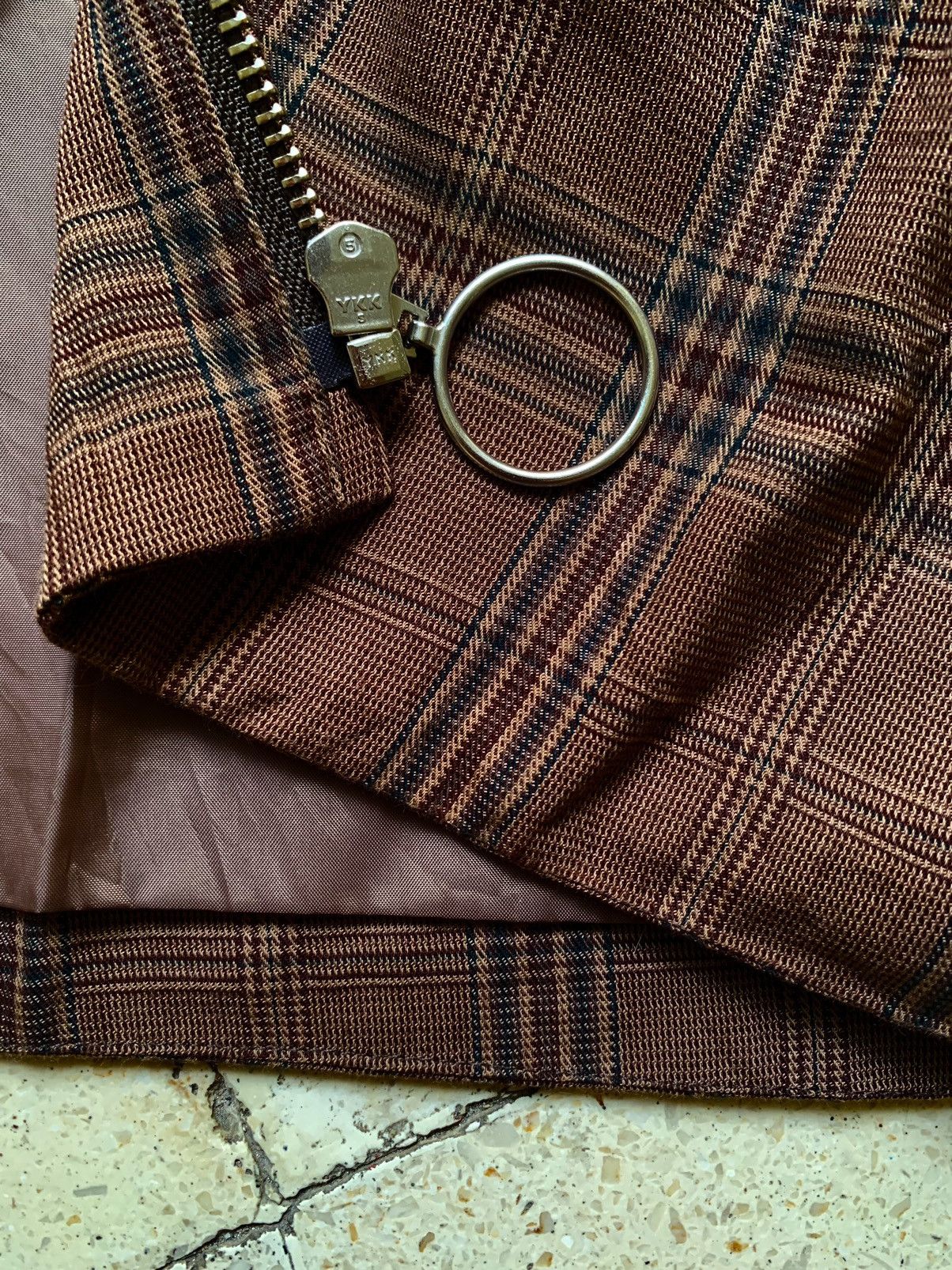 Beams Plus × Japanese Brand Beams heart plaid casual work jacket Size US M / EU 48-50 / 2 - 3 Thumbnail