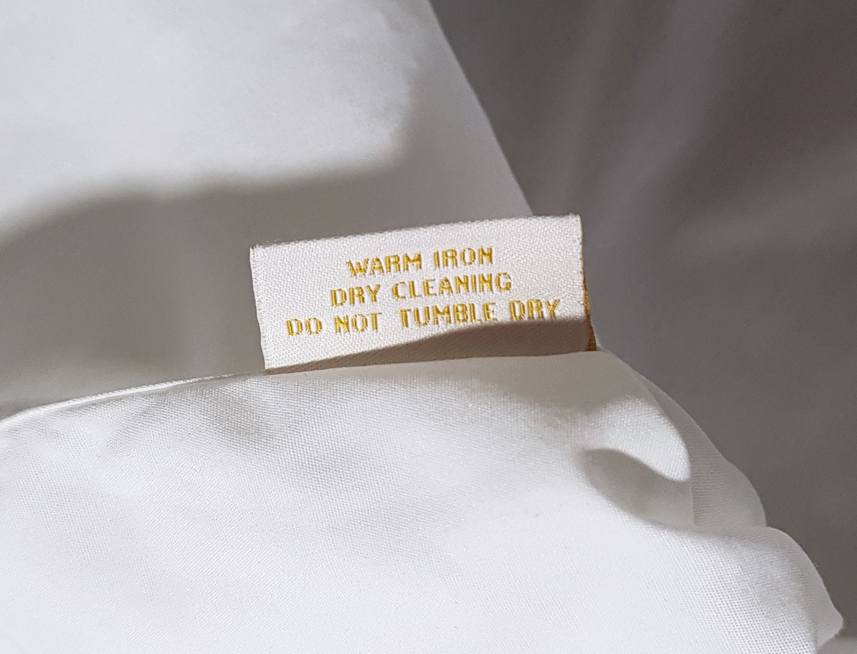 Zilli Zilli White Formal Shirt Long Sleeve Luxury Size US L / EU 52-54 / 3 - 13 Thumbnail
