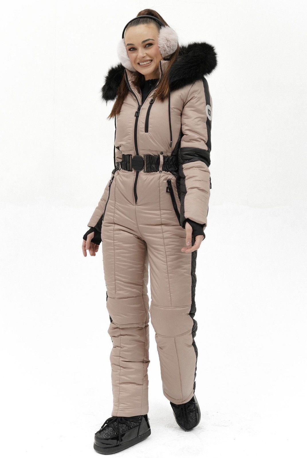 Other Women’s One Piece Ski Suit Size S / US 4 / IT 40 - 2 Thumbnail