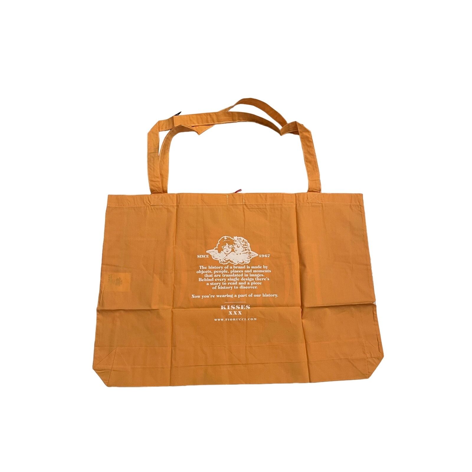 Fiorucci Fiorucci Tote Bag, NWT, OS Size ONE SIZE - 1 Thumbnail