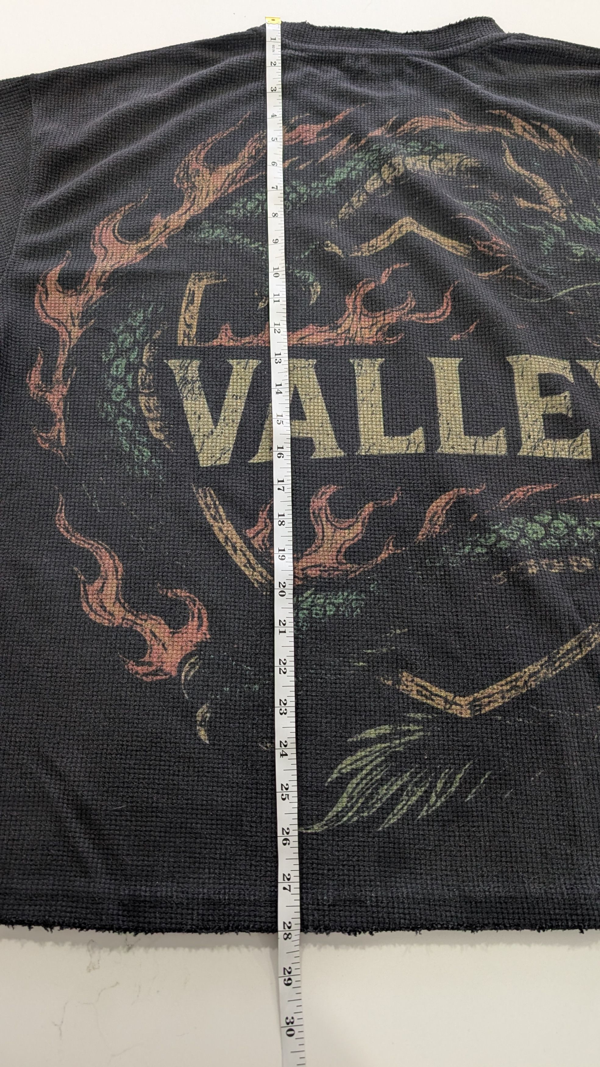 Vale Vale Forever Valley Dreams Serpent Thermal XXL Size US XXL / EU 58 / 5 - 9 Thumbnail