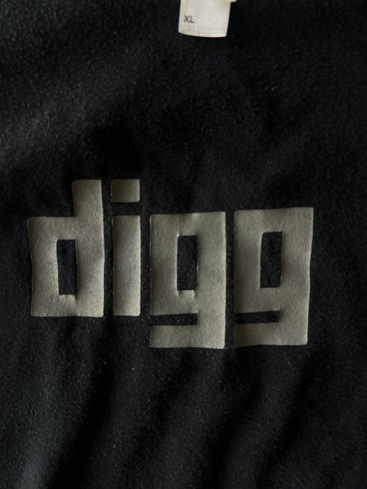 American Apparel Digg Y2K American Apparel Dot Com Millennial Hipster tech XL Size US XL / EU 56 / 4 - 2 Thumbnail