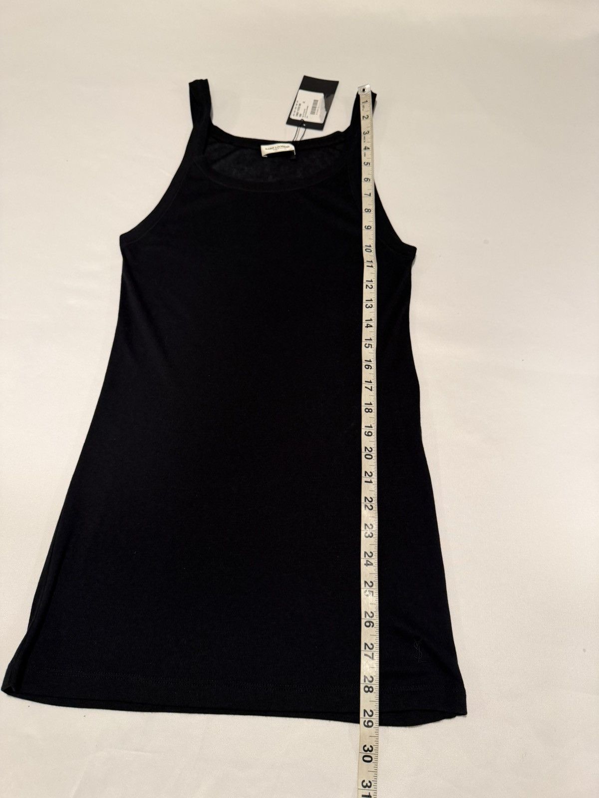 Saint Laurent Paris Saint Laurent men’s tank. XL. $490 Size US XL / EU 56 / 4 - 4 Thumbnail