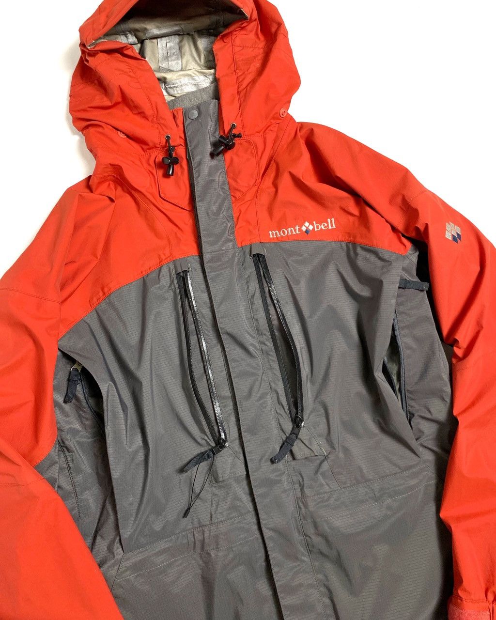 Montbell Archieve Gorpcore-Montbell Frenay Parka Technical Size US M / EU 48-50 / 2 - 7 Thumbnail