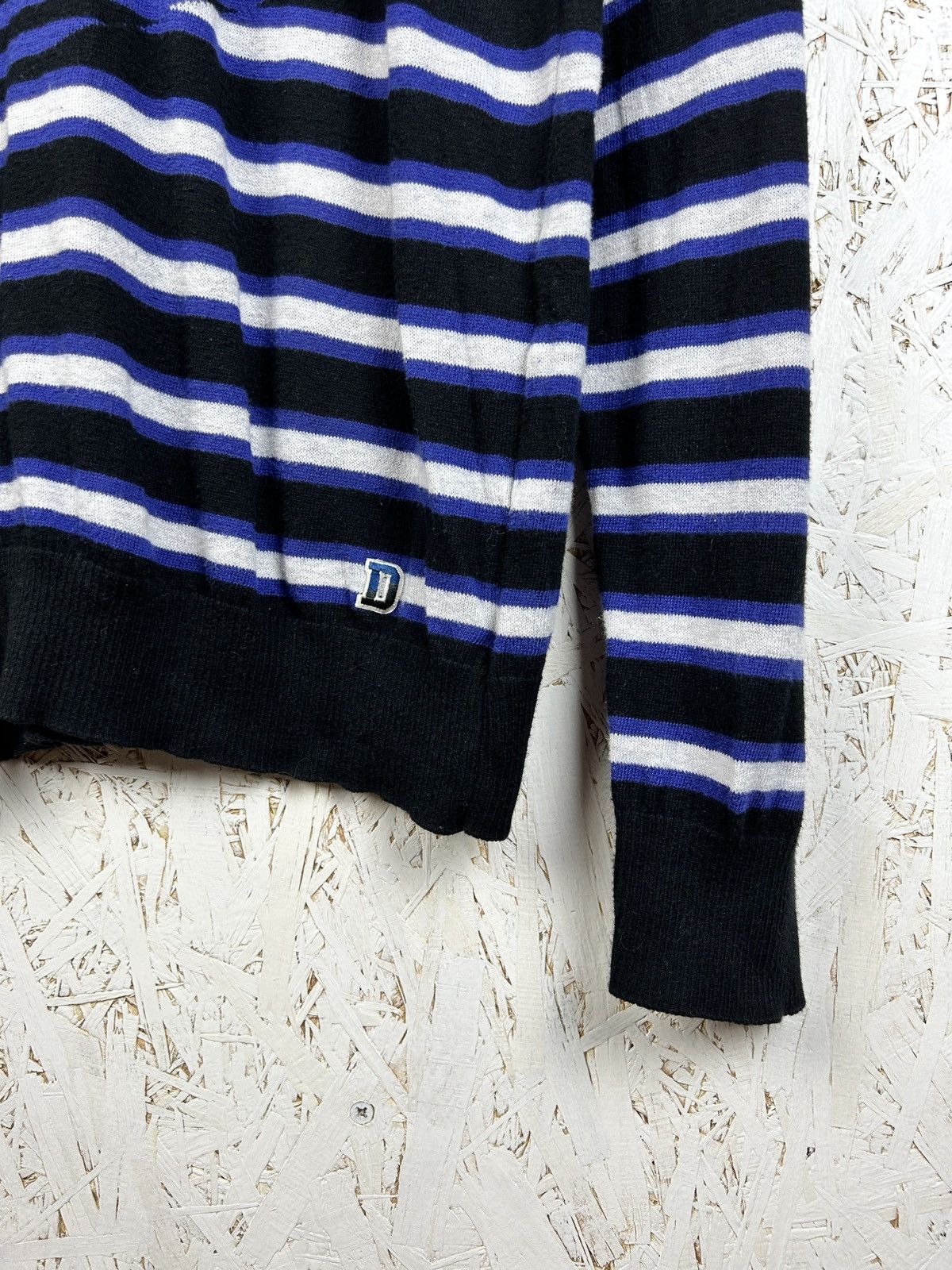 Diesel Diesel Italian Yarn Pullover Crewneck Sweater XXL Size US XXL / EU 58 / 5 - 3 Thumbnail