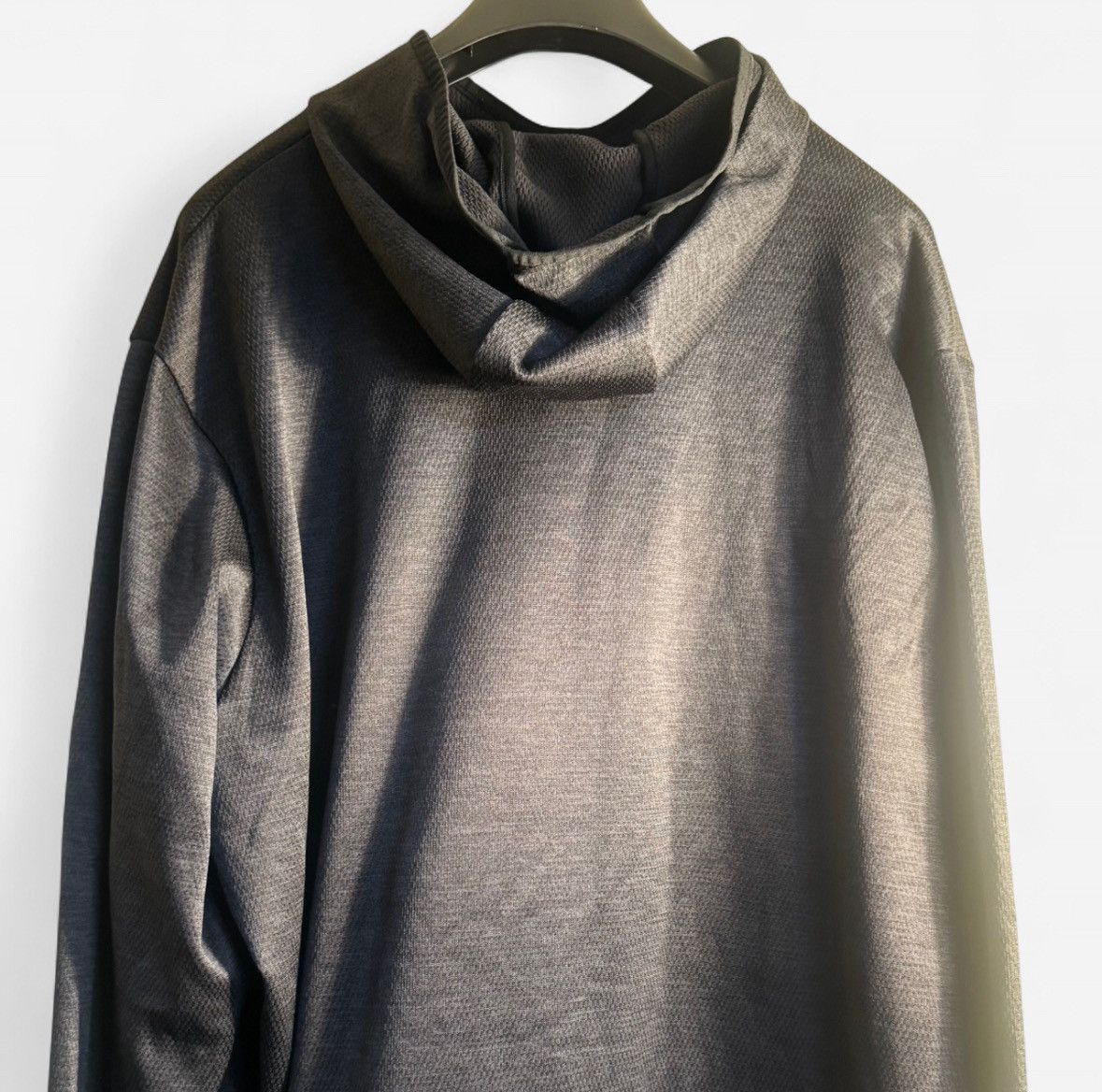 Adidas Black Addidas Hoodie Size US XXL / EU 58 / 5 - 2 Thumbnail