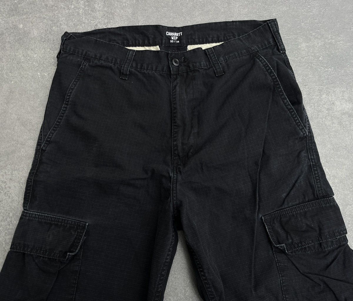 Carhartt × Carhartt Wip Vintage CARHARTT WIP Aviation Cargo Pants Size US 33 - 9 Thumbnail