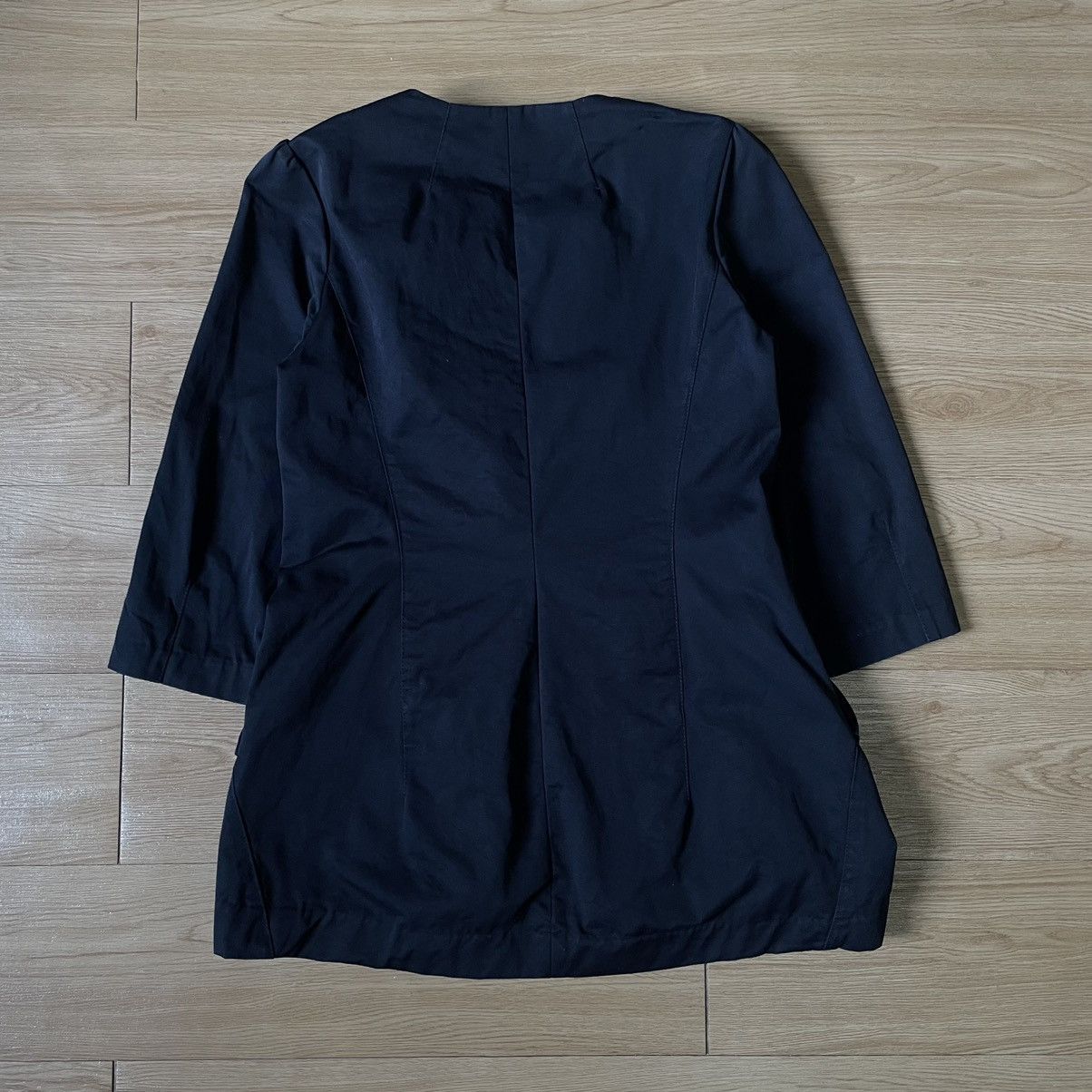 Marni Vintage Marni Avant Garde Italy Dart Jacket Women xs Size XS / US 0-2 / IT 36-38 - 15 Thumbnail