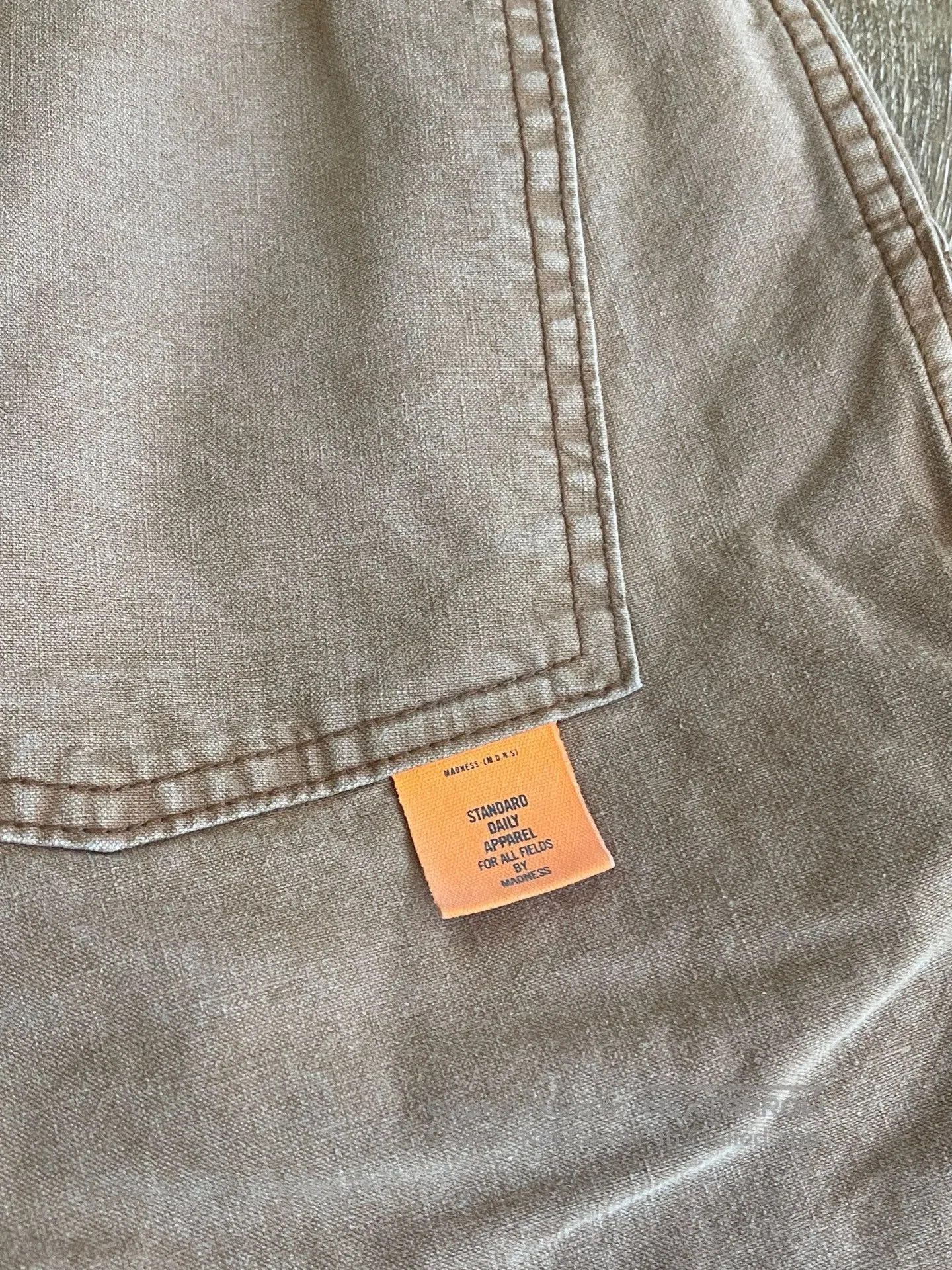 Madness MADNESS 21SS CHINO SHORTS. Size US 30 / EU 46 - 5 Thumbnail