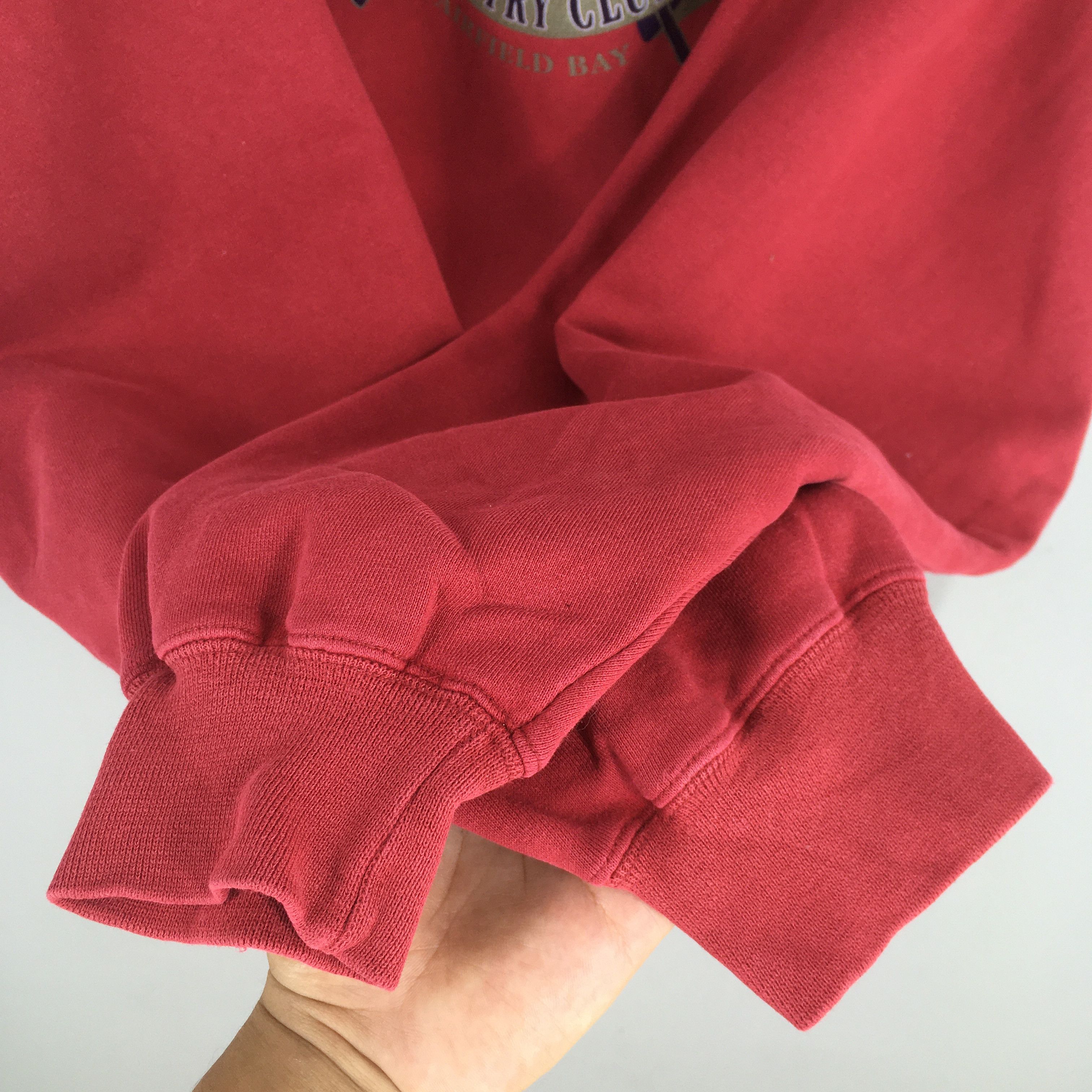 Vintage Vintage Golf Mountain Ranch Country Club Red 2XLarge Size US XXL / EU 58 / 5 - 4 Thumbnail