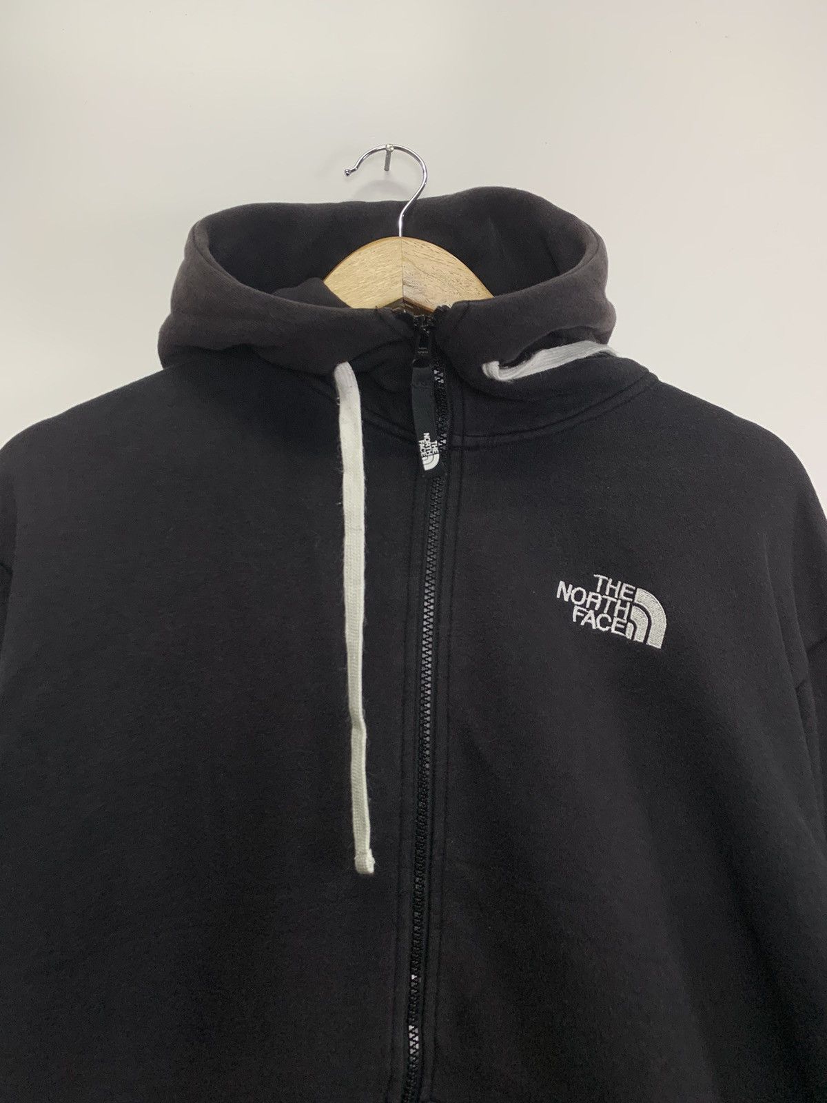 The North Face × Vintage Vintage The North Face sun faded hoodie Size US XL / EU 56 / 4 - 4 Thumbnail