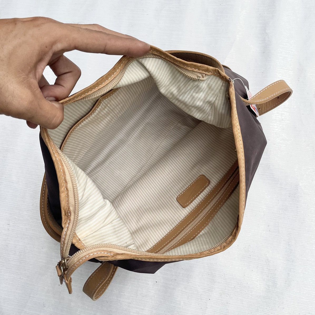 Designer × Japanese Brand Kitamura 2-Way Shoulder/Backpack Size ONE SIZE - 9 Thumbnail