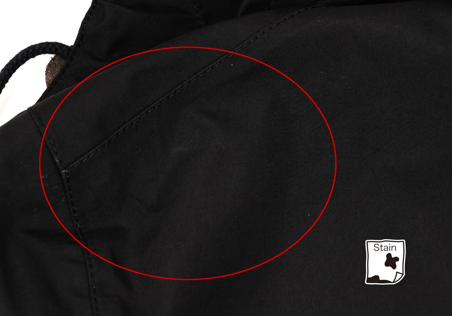Junya Watanabe GORE-TEX Tech Jacket in Black, Size M Size US M / EU 48-50 / 2 - 16 Thumbnail