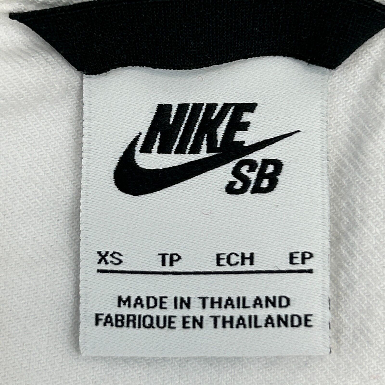 Nike Nike SB Button Front Shirt Mens XS X-Small Skateboarding Ska Size US XS / EU 42 / 0 - 6 Thumbnail