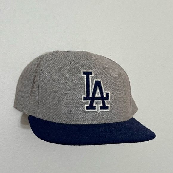 New Era New Era Los Angeles Dodgers 59Fifty Fitted Baseball Cap Sz 8 Size ONE SIZE - 1 Thumbnail