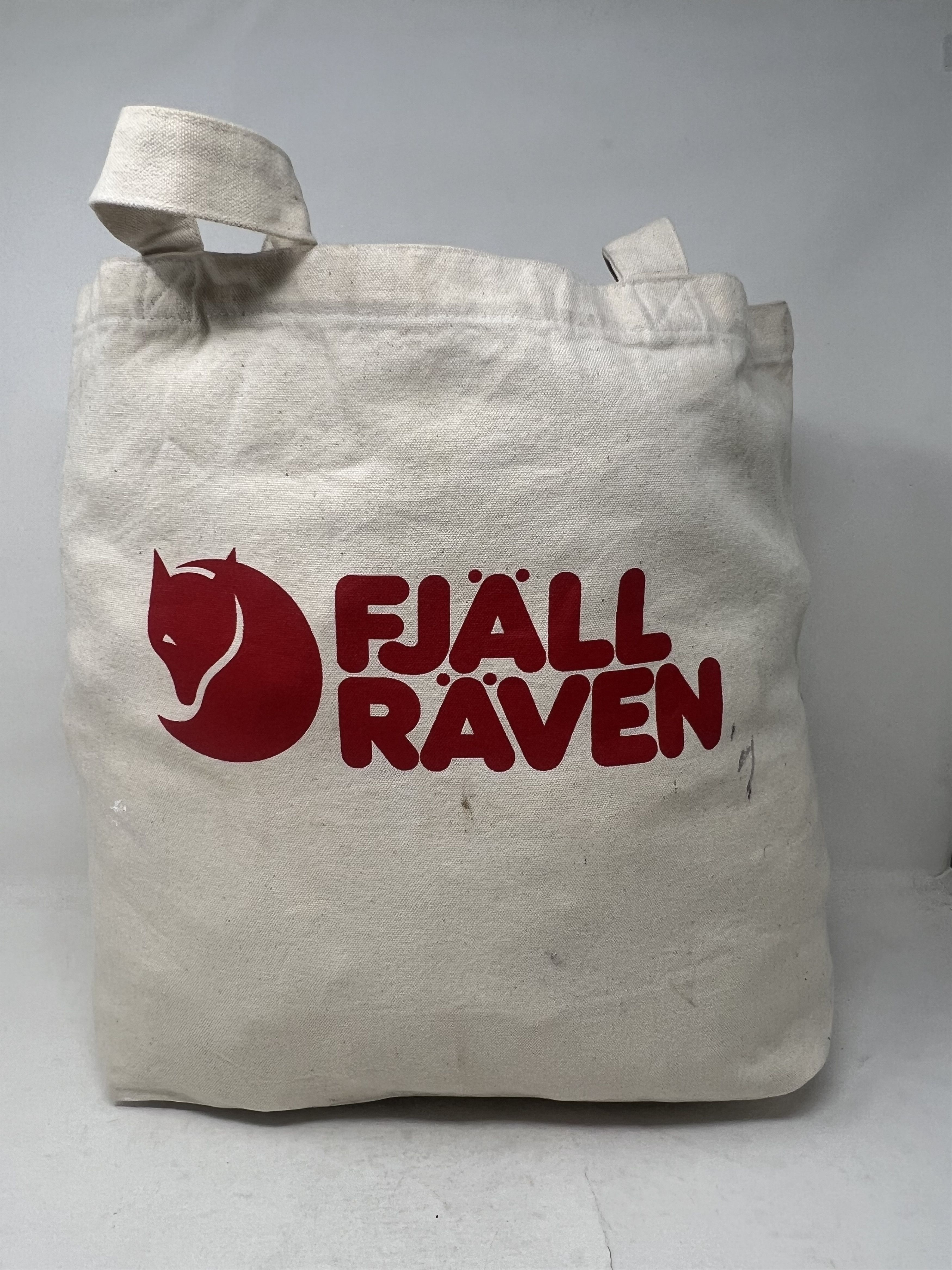 Fjallraven Fjallraven Cream Tote Bag Size ONE SIZE - 1 Thumbnail