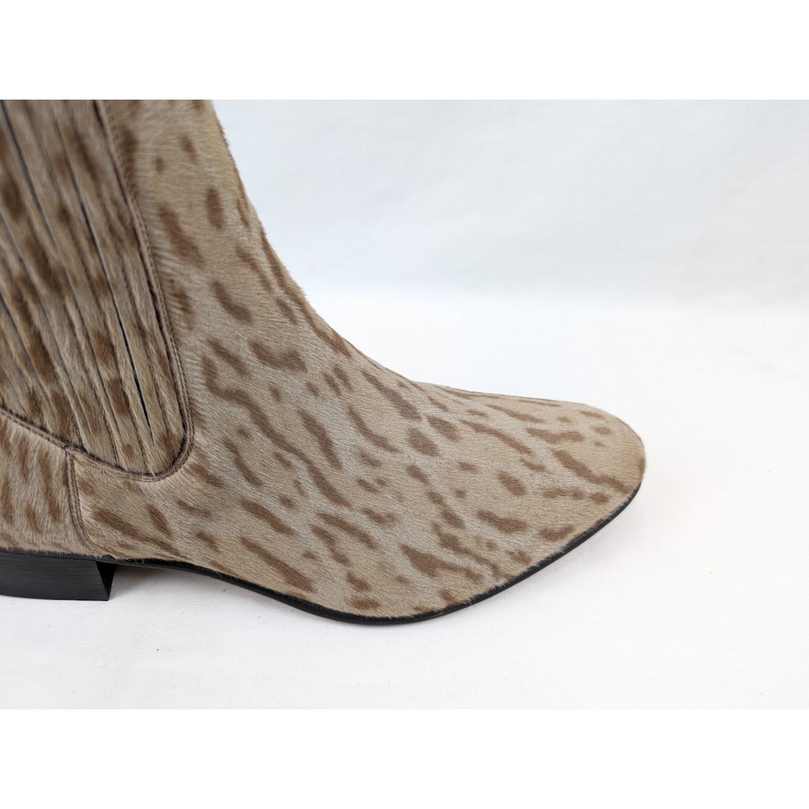 Tom Ford o1rshd1 Ankle Boots in Beige Size US 10 / EU 43 - 3 Thumbnail