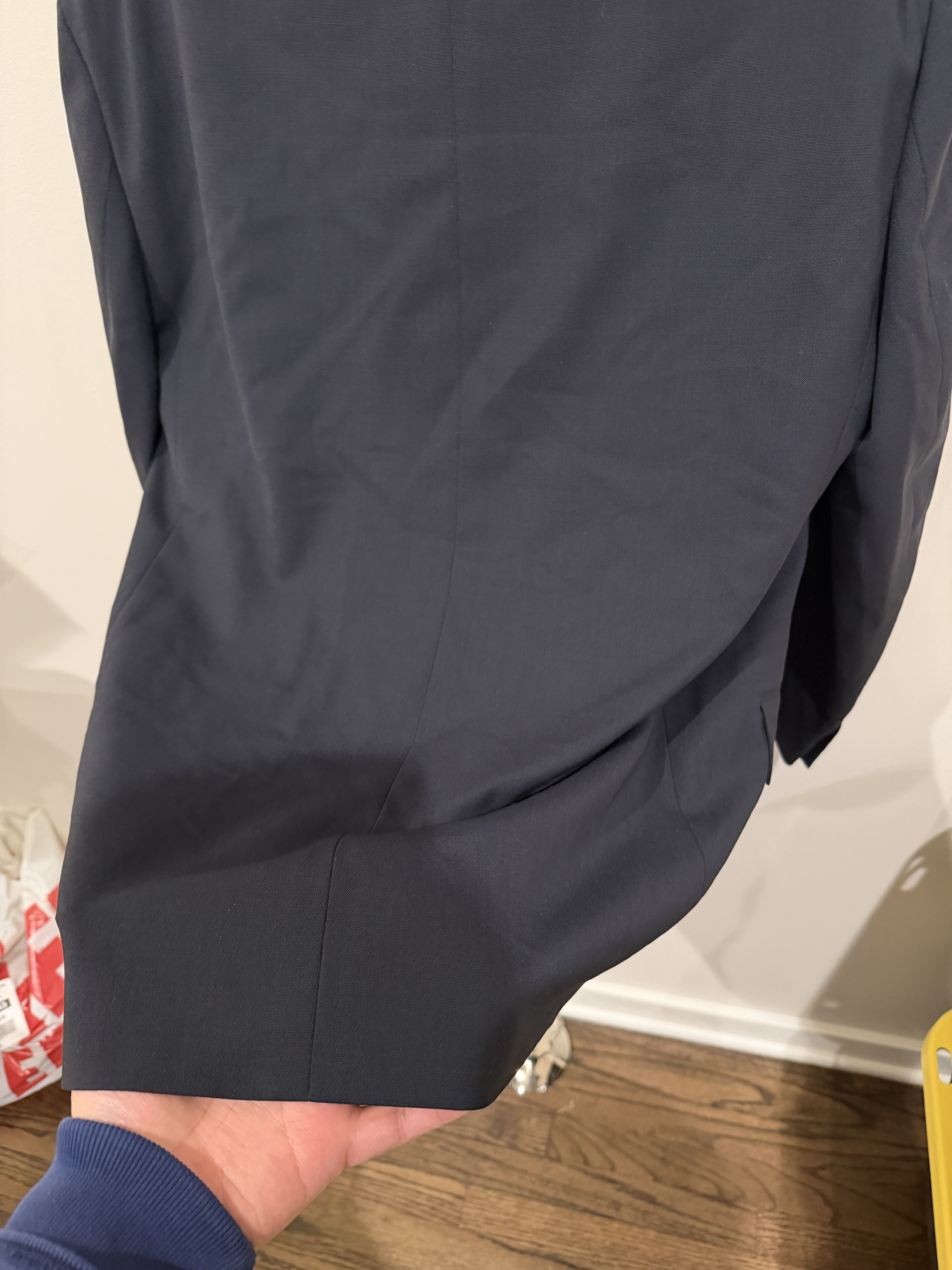 The Row Eligio Blazer NWT Size 40R - 6 Thumbnail