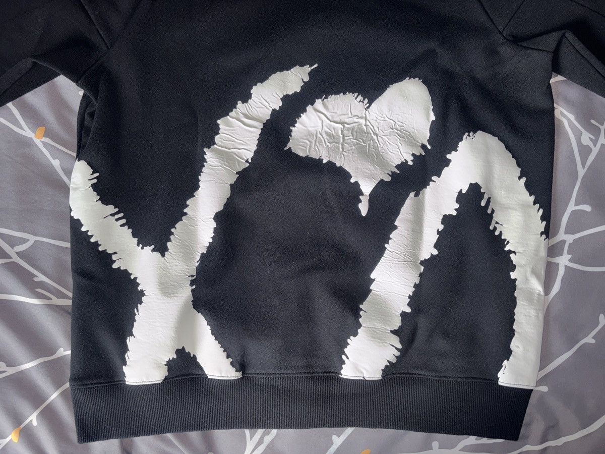 The Weeknd The Weeknd H&M XO Crewneck - Large Size US L / EU 52-54 / 3 - 5 Thumbnail