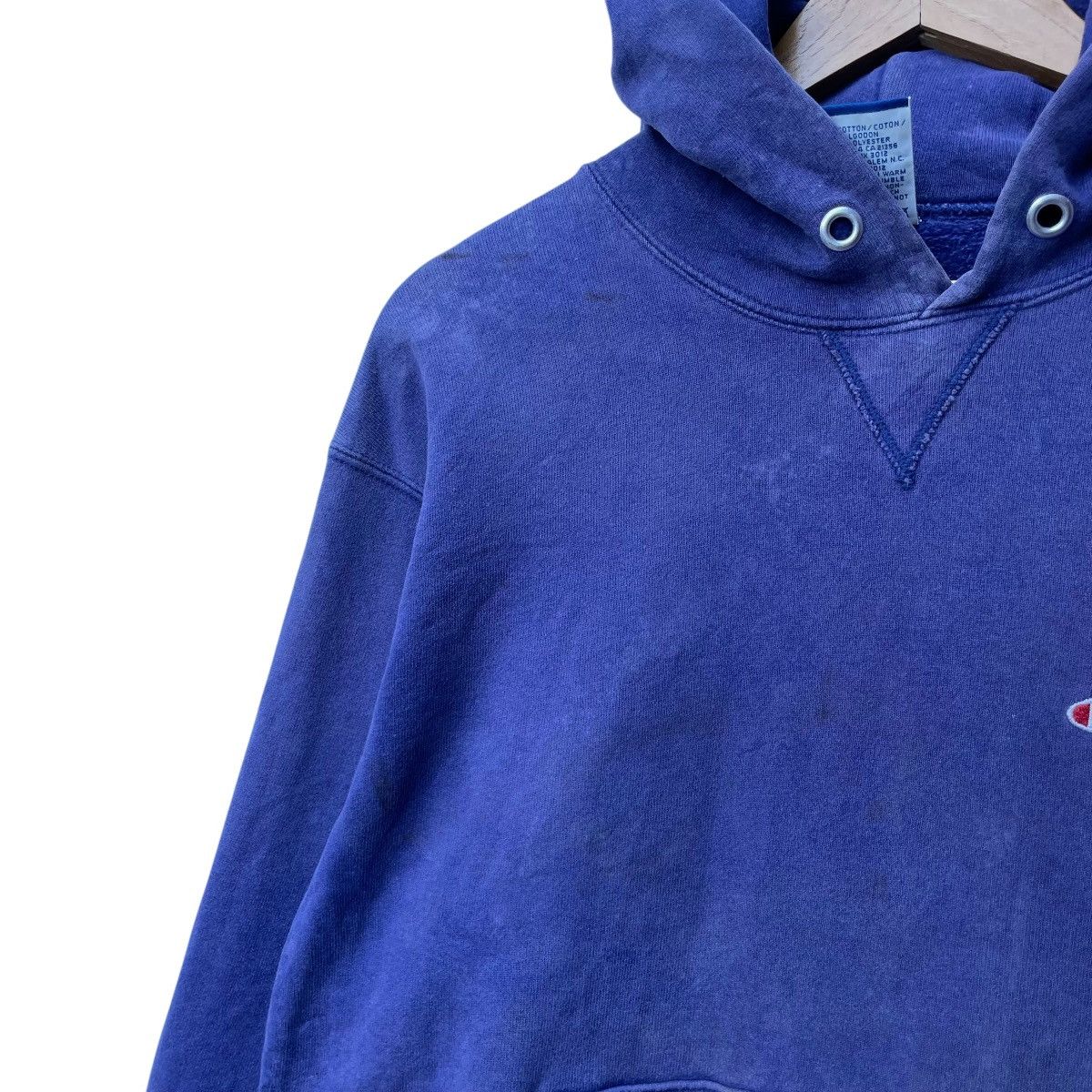 Champion 🗣️Vintage Champion Sweatshirt Pull Over Jacket Size US M / EU 48-50 / 2 - 3 Thumbnail