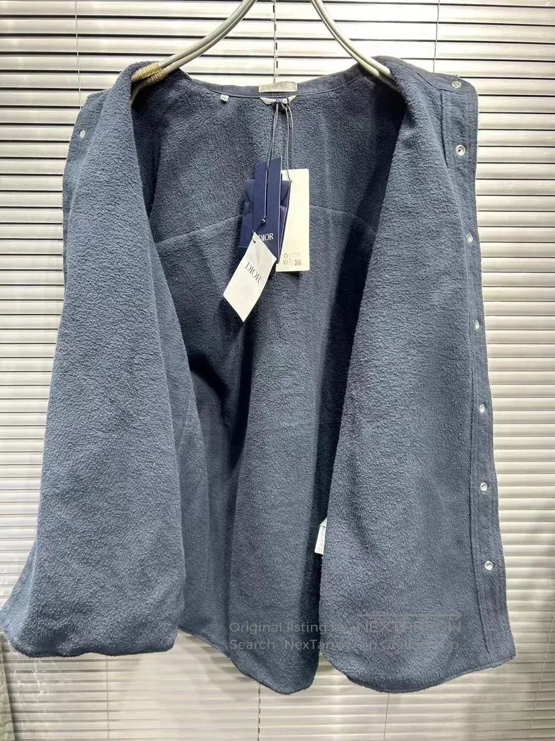 Dior Dior x Lewis Hamilton Embroidered Shirt Jacket. Size US XS / EU 42 / 0 - 4 Thumbnail