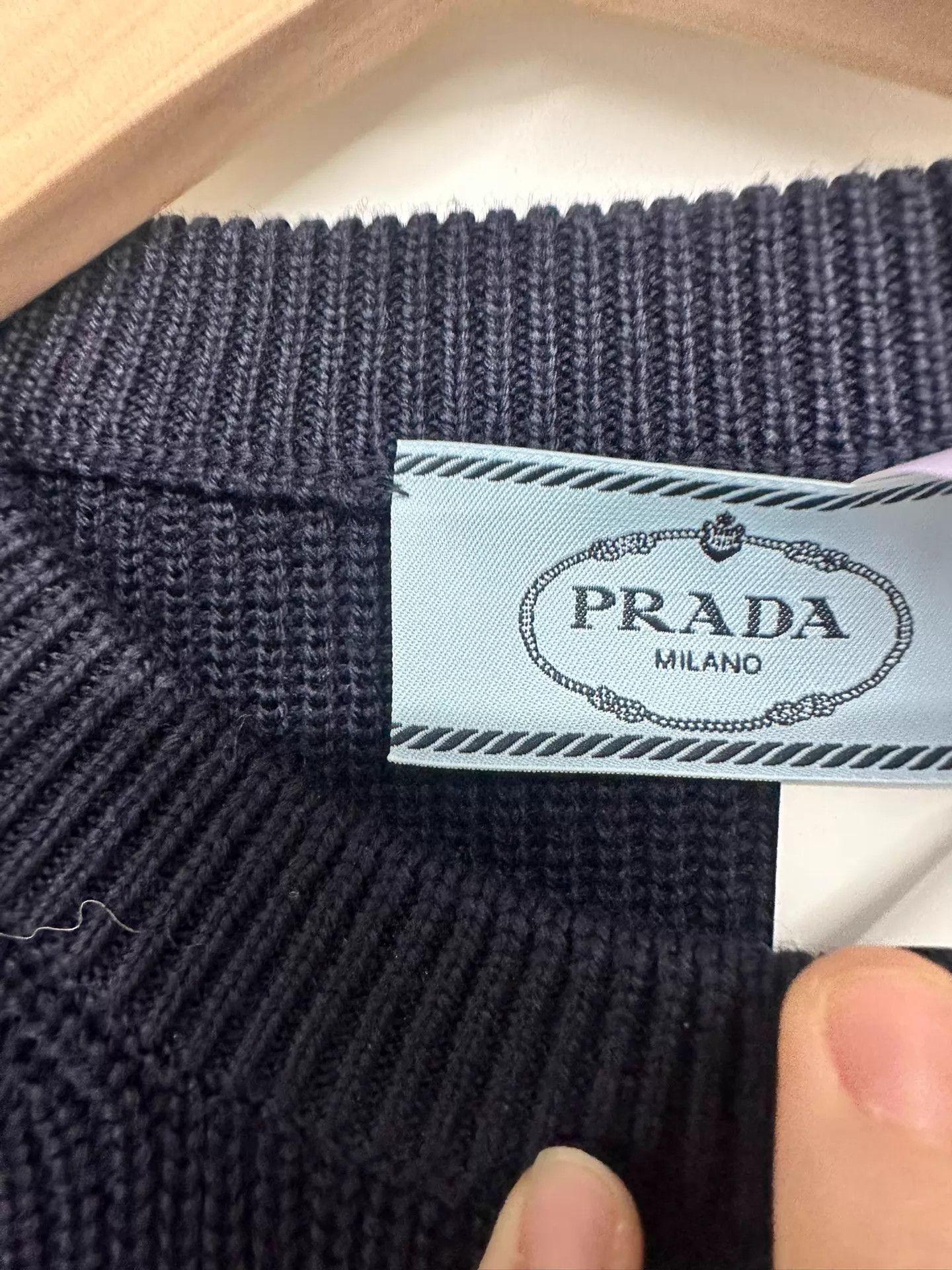 Prada Prada New With Tags 38 Dress Size XS / US 0-2 / IT 36-38 - 4 Thumbnail