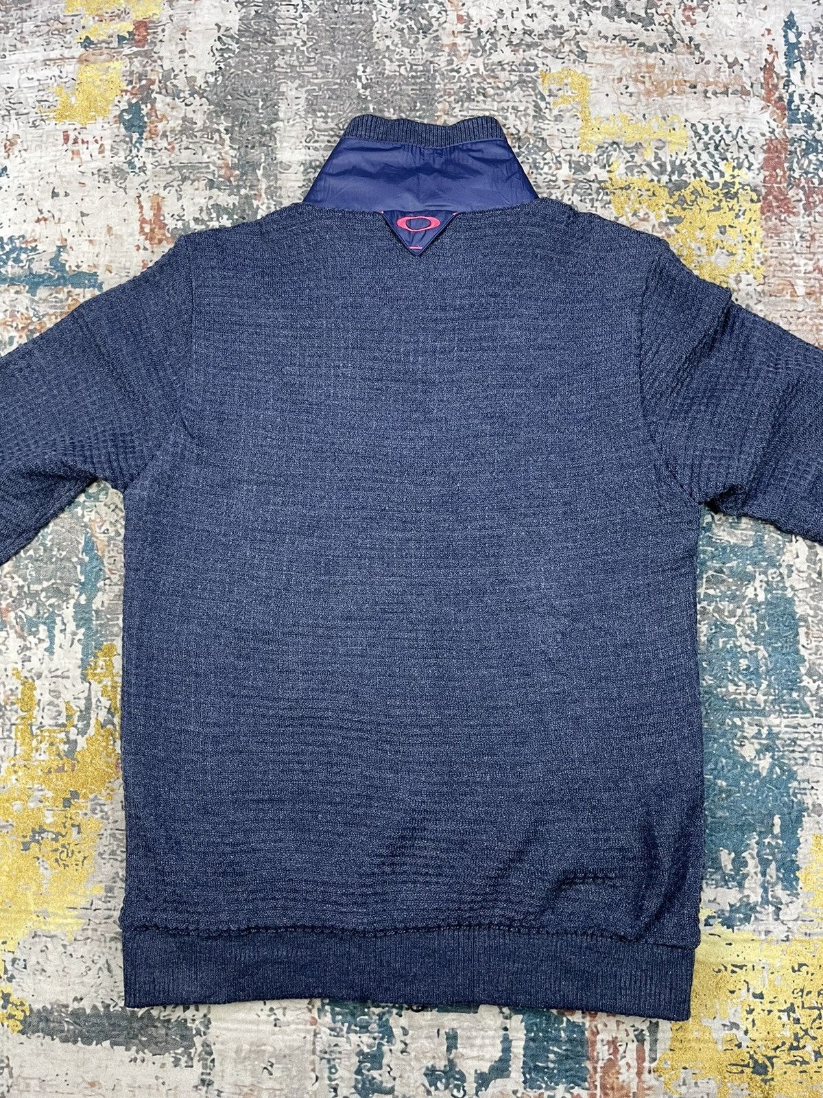 Oakley OAKLEY Skull Hybrid Sweater Blouson 2.0 Size US M / EU 48-50 / 2 - 5 Thumbnail