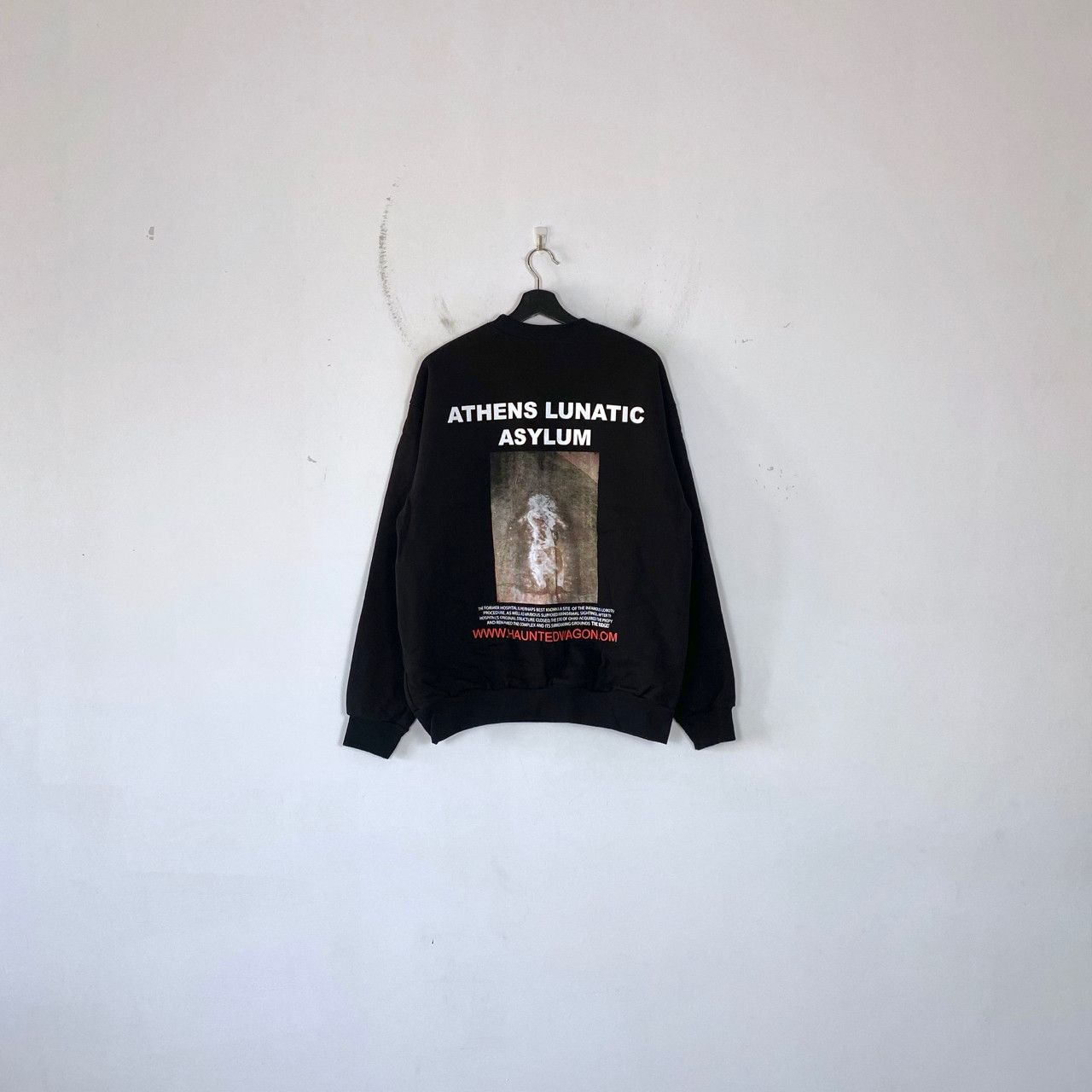 Online Ceramics ONLINE CERAMICS BURNED MINDS CREWNECK Size US XL / EU 56 / 4 - 3 Thumbnail